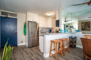 Sunny and Soothing Oceanfront Vistas - Kihei - 1