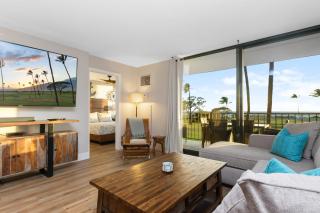 2 Bed 2 Bath Modern & Elegant Oceanfront Vistas - 5