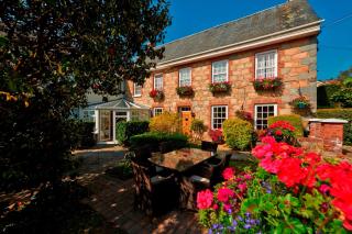 La Barbarie Hotel - St. Martin Guernsey - 0