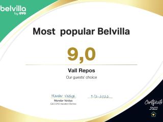 Belvilla by OYO Vall Repos - Calonge - 5