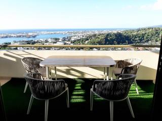 Stay In Tahiti- Bel F3 moderne avec magnifique vue Panoramique sur Papeete - Papeete - 0