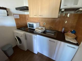 Studio cabine 2* pour 4 pers, plage à 200m, parking privé - FR-1-750-58 - Canet-en-Roussillon - 6