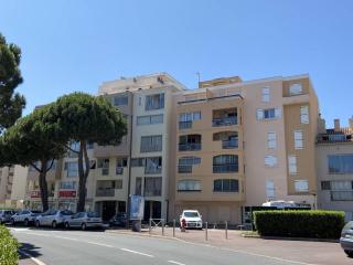 Studio cabine 2* pour 4 pers, plage à 200m, parking privé - FR-1-750-58 - Canet-en-Roussillon - 1