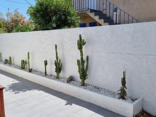 Villa moderne climatisée avec Wi-Fi, proche plage pour 6 pers. - FR-1-696-49 - 2