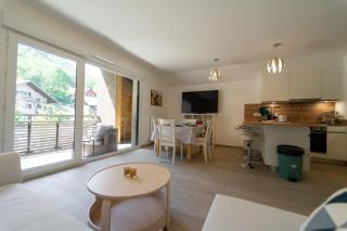 Au bonheur du lac charmant appartement pour 4 personnes - Duingt - 3