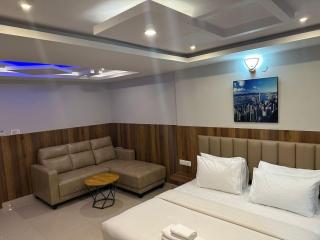 Hotel Avenue Suites Near International Airport Bangalore - Bangalore - 3