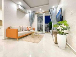 Căn Hộ cao Cấp 2PN,2wc, Bếp. - Ho Chi Minh - 4