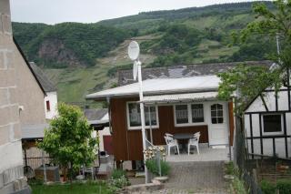 Zwei Ferienwohnungen "Im Weingarten " - Burg an der Mosel - 0