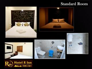 Hotel R Inn Yercaud - Yercaud - 8