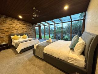 Arcadia Stunning Manor Tennis & Pool & Hottub - Arcadia - 2