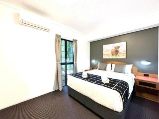 Mackay Resort Motel - Mackay - 6