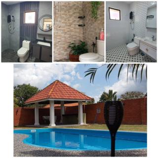 Poolhomestay Raudhah Intan - Kampong Alor Gajah - 4
