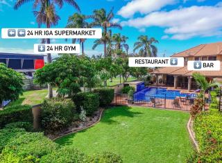 Mackay Resort Motel - Mackay - 9
