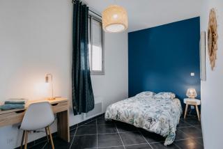 Coeur de ville #B3 - Centre ville - Chambre cosy privée - Logement partagé - Cholet - 1