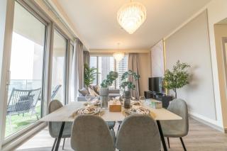 FIRST CLASS 2BR with full DUBAI BOULEVARD view - Dubai - 2