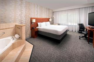 Courtyard by Marriott Lufkin - 3