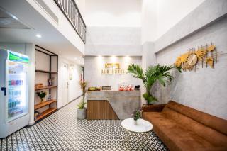 BOB Saigon Hotel - Ho Chi Minh - 4
