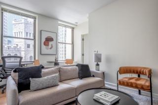 Back Bay 1br w gym wd nr dining BOS-883 - 0