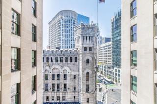 Back Bay 1br w gym wd nr dining BOS-883 - Boston - 3