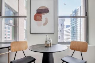 Back Bay 1br w gym wd nr dining BOS-883 - Boston - 2