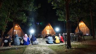 "D'BAMBOO KAMP" Desa Wisata Ekang - 2