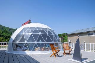 GLAMP VILLAGE SETOUCHI-SHIMANAMI - Onomichi - 2