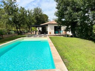 Luxury Villa with Pool en Provence - Le Puy-Sainte-Réparade - 2