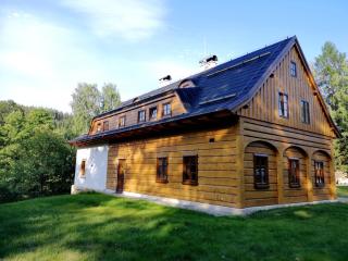 Na jelení stezce - Chřibská - 3