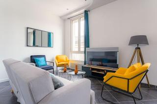 Coeur de ville #H2- Central & Cosy - Logement partagé - Chambre privée - Cholet - 9