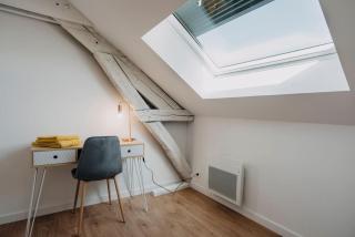 Coeur de ville #H2- Central & Cosy - Logement partagé - Chambre privée - Cholet - 6