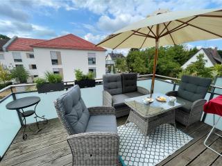 Appartement Feucht -Bhf 5 Min - Nähe Messe - Feucht - 9