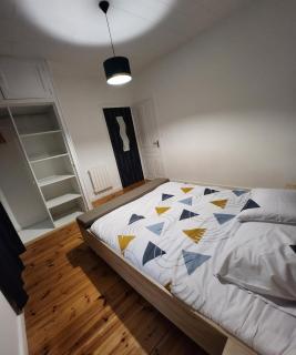 Chaleureux appartement refait à neuf - Vic-sur-Cère - 3