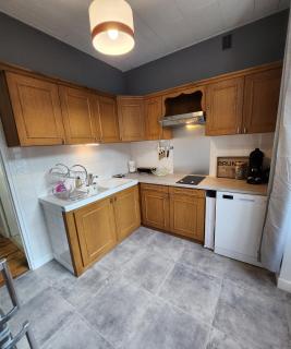 Chaleureux appartement refait à neuf - Vic-sur-Cère - 2