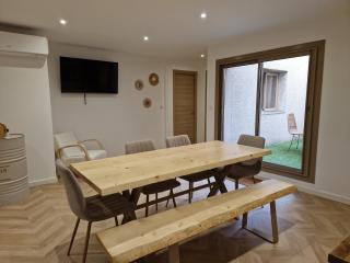 Le Rive droite - Gare Centre - WIFI - Terrasse - Face Remparts - Avignone - 9