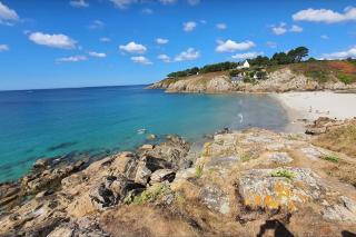 Villa Rospico - Plage de sable à 250m - Névez - 8
