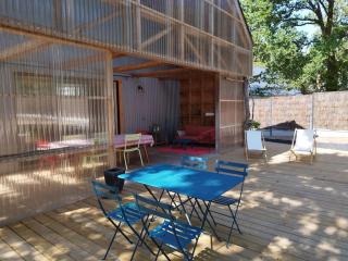Le charme du bois - 8 à 10 personnes- Maison entière - 5