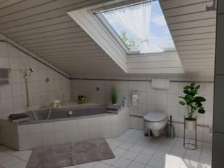 Moderne DG-Wohnung in Mainleus - 3