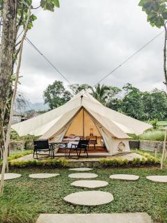 PukuPods - Tent & Cabin - Tabanan - 9