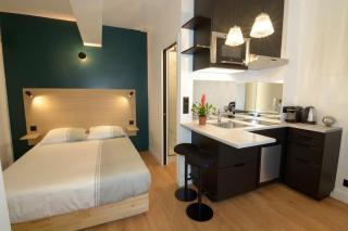 Fully equiped flat with air conditioning - Paris - 6