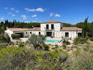 Villa ARTOS - piscine - 300 m2 - Carcassonne - 9