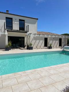 Villa ARTOS - piscine - 300 m2 - Carcassonne - 2
