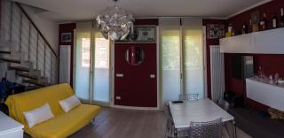 Bilocale a 2 piani zona Stadio - 8