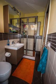 Bilocale a 2 piani zona Stadio - 4