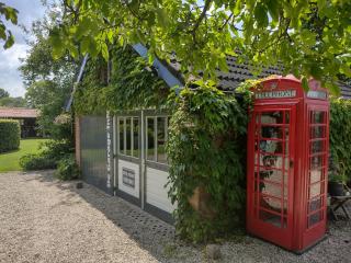 Holiday cottage de Garage Inn - 9