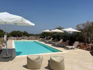 Garden Villa Near Chania s Coastline - Xirostérnion - 9