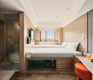 Orange Hotel - Ximen, Taipei - Taipei - 6