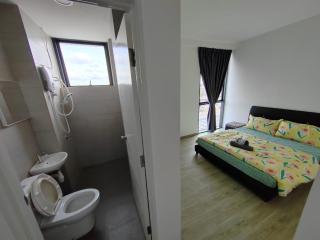 Delofts Apartment near Emporium,Gala city kuching - 1