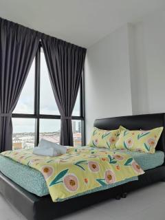 Delofts Apartment near Emporium,Gala city kuching - 2