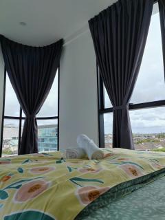 Delofts Apartment near Emporium,Gala city kuching - 3