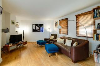 1 bed Townhouse in Battersea close to River Thames - London - 0